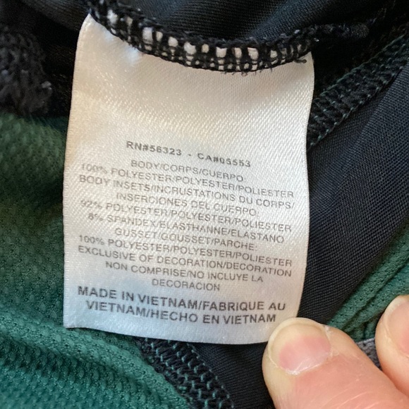 Nike Men’s University of Oregon DriFit shorts - Picture 9 of 10